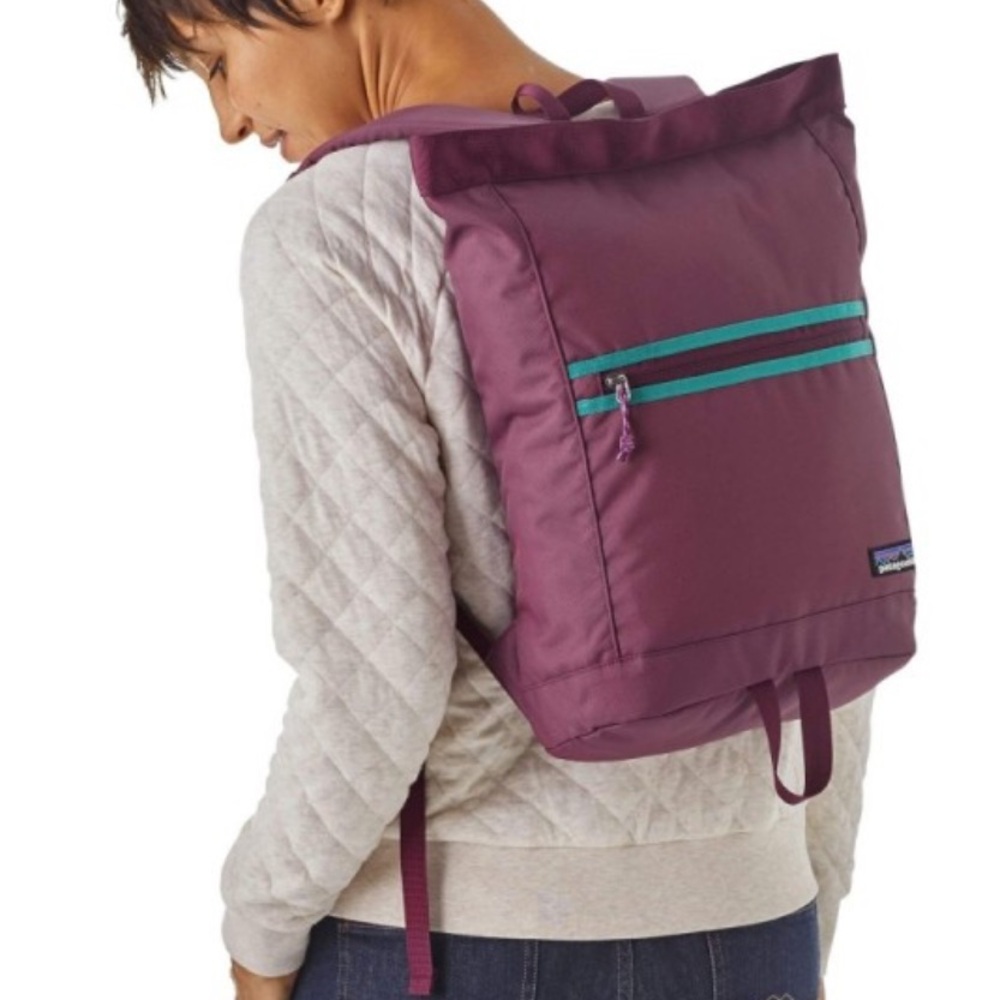 Patagonia Arbor Market pack 15 Geode Purple